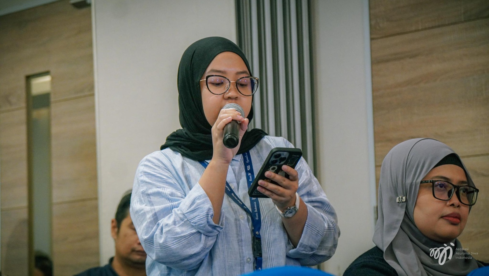 Konferensi Pers Industri Asuransi Jiwa Semester 1 2025